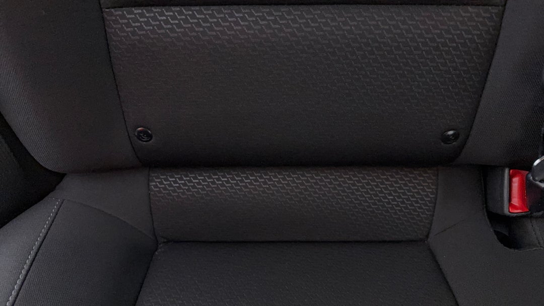 Child Seat Anchor Points