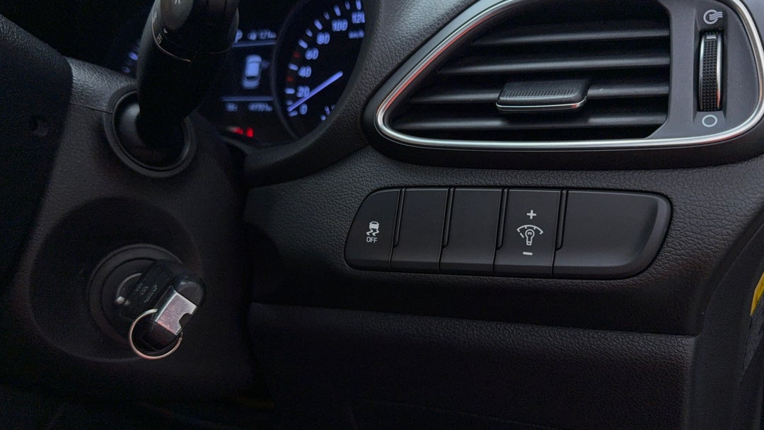 Utility Switches/Buttons