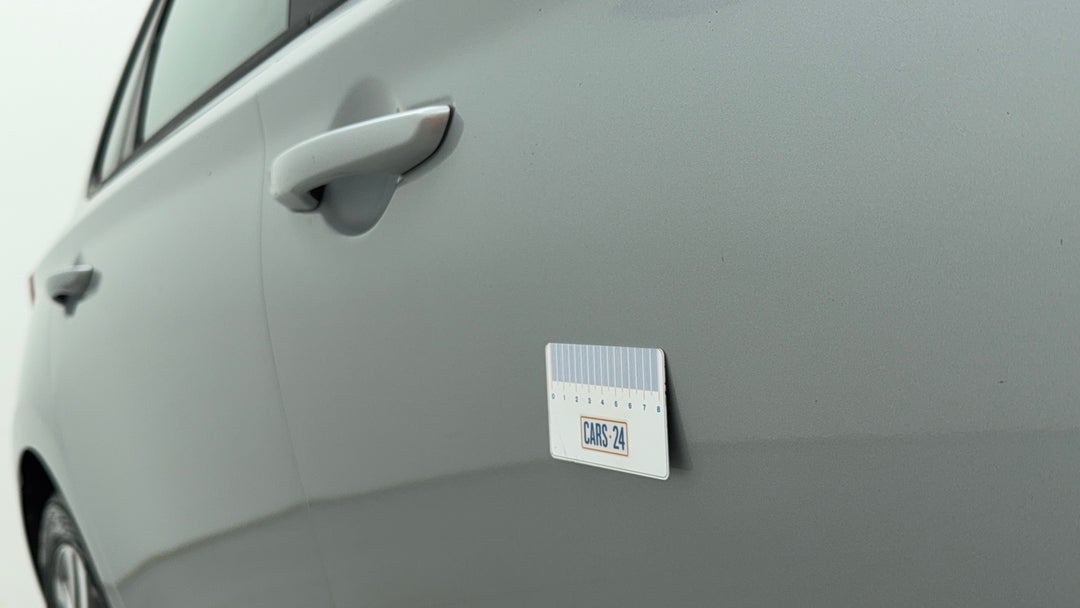 Doors Front RHS Dent