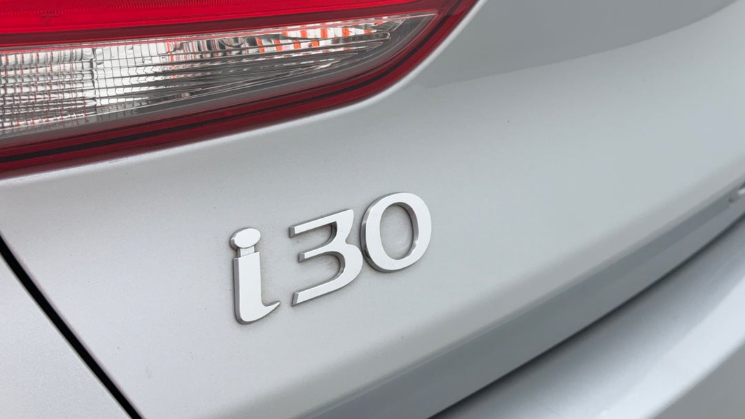 Badge (Boot Left Side)