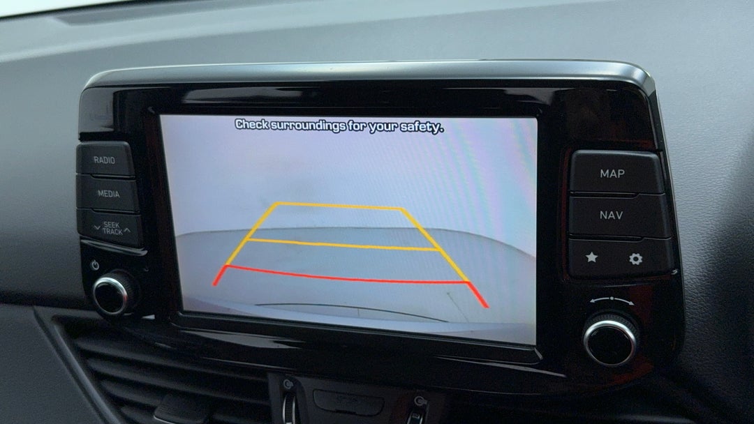 Parking Camera