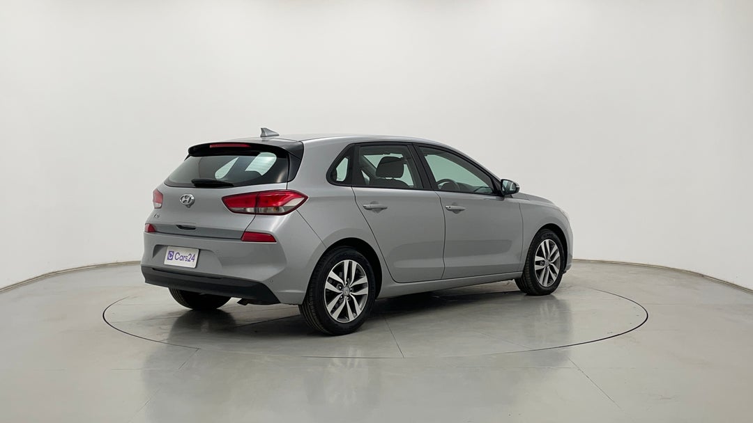 Right Back Diagonal (45- Degree) View