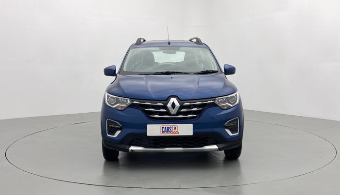 2019 Renault TRIBER 1.0 RXZ, Petrol, Manual, 6,632 km, Highlights