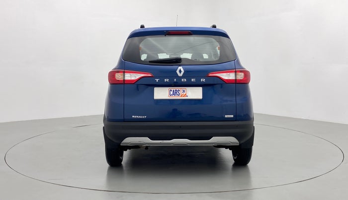 2019 Renault TRIBER 1.0 RXZ, Petrol, Manual, 6,632 km, Back/Rear