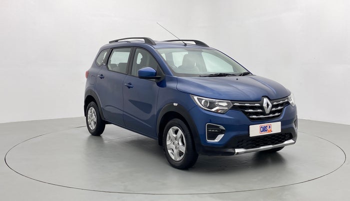 2019 Renault TRIBER 1.0 RXZ, Petrol, Manual, 6,632 km, Right Front Diagonal