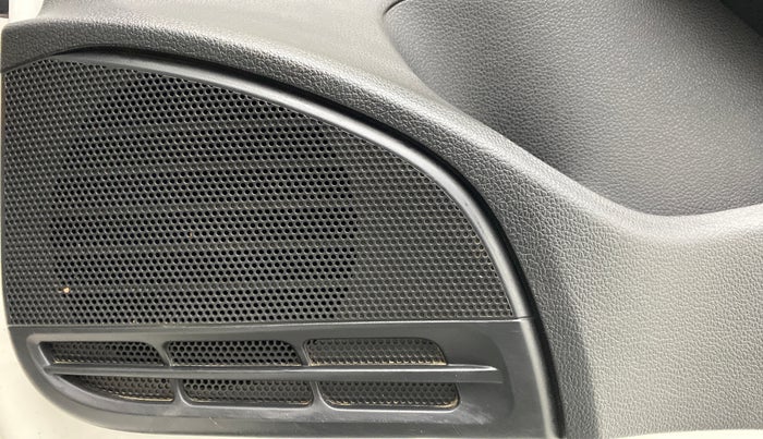 2015 Volkswagen Polo HIGHLINE1.5L DIESEL, Diesel, Manual, 90,228 km, Speaker