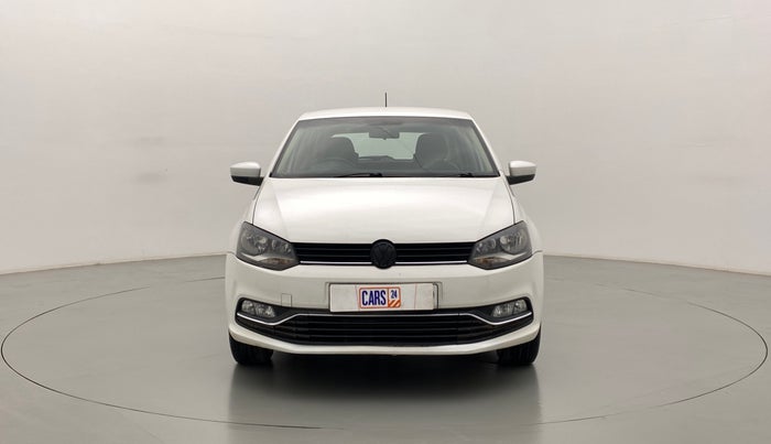 2015 Volkswagen Polo HIGHLINE1.5L DIESEL, Diesel, Manual, 90,228 km, Front