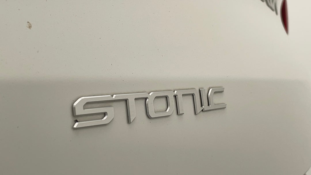 Badge (Boot Left Side)