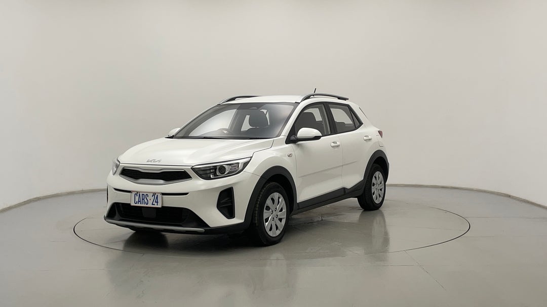 Left Front Diagonal (45- Degree) View