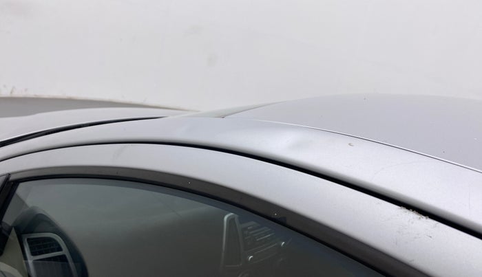 2012 Hyundai i20 SPORTZ 1.2, Petrol, Manual, 76,643 km, Left A pillar - Slightly dented