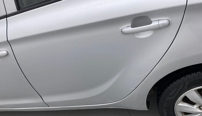 2012 Hyundai i20 SPORTZ 1.2, Petrol, Manual, 76,643 km, Rear left door - Minor scratches