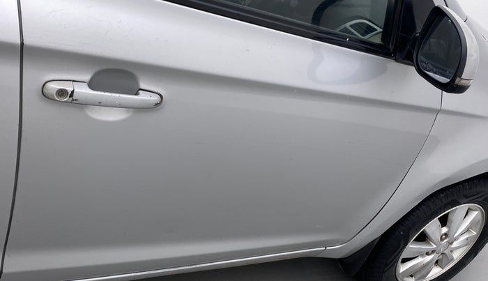 2012 Hyundai i20 SPORTZ 1.2, Petrol, Manual, 76,643 km, Driver-side door - Minor scratches