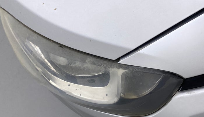 2012 Hyundai i20 SPORTZ 1.2, Petrol, Manual, 76,643 km, Right headlight - Faded