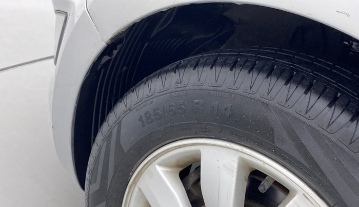 2012 Hyundai i20 SPORTZ 1.2, Petrol, Manual, 76,643 km, Left fender - Lining loose