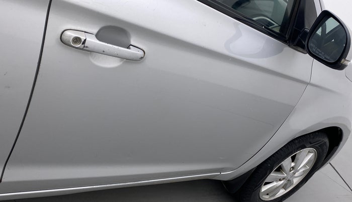 2012 Hyundai i20 SPORTZ 1.2, Petrol, Manual, 76,643 km, Driver-side door - Slightly dented