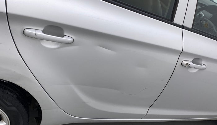 2012 Hyundai i20 SPORTZ 1.2, Petrol, Manual, 76,643 km, Right rear door - Minor scratches