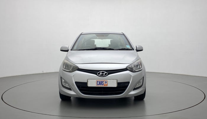 2012 Hyundai i20 SPORTZ 1.2, Petrol, Manual, 76,643 km, Highlights