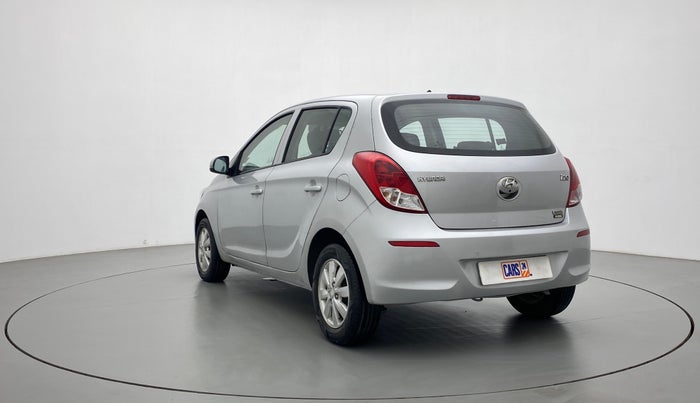 2012 Hyundai i20 SPORTZ 1.2, Petrol, Manual, 76,643 km, Left Back Diagonal