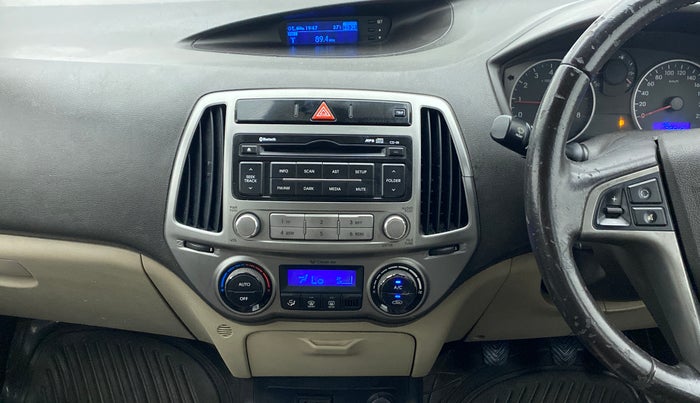 2012 Hyundai i20 SPORTZ 1.2, Petrol, Manual, 76,643 km, Air Conditioner