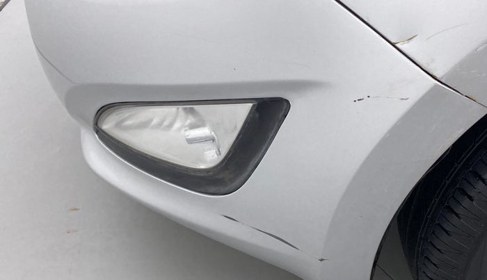 2012 Hyundai i20 SPORTZ 1.2, Petrol, Manual, 76,643 km, Front bumper - Minor scratches