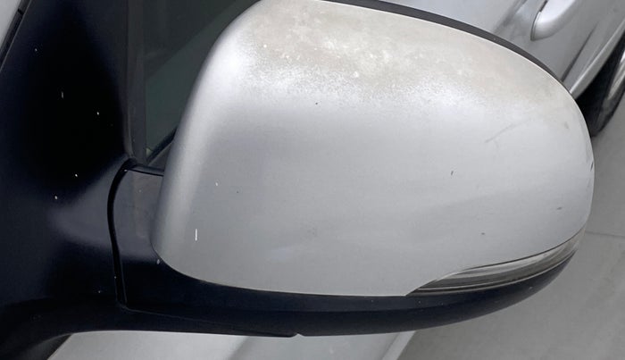 2012 Hyundai i20 SPORTZ 1.2, Petrol, Manual, 76,643 km, Left rear-view mirror - Folding motor not working