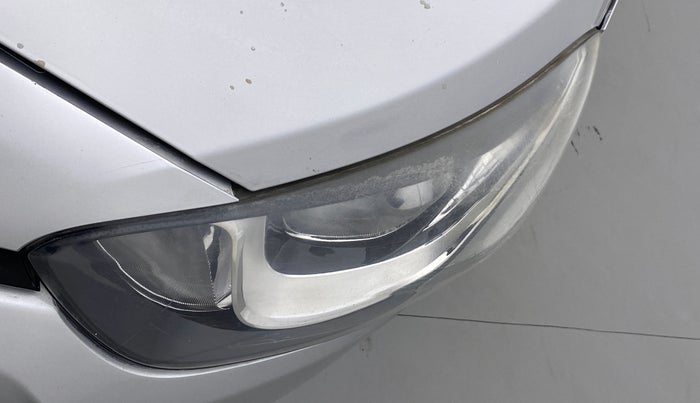 2012 Hyundai i20 SPORTZ 1.2, Petrol, Manual, 76,643 km, Left headlight - Faded