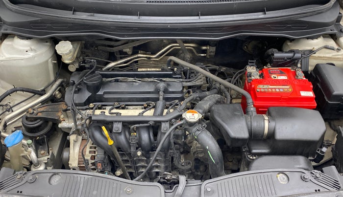 2012 Hyundai i20 SPORTZ 1.2, Petrol, Manual, 76,643 km, Open Bonet