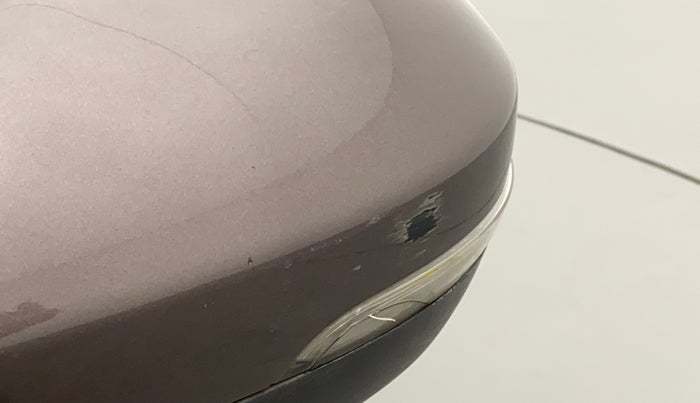 2018 Tata Tiago XZ DIESEL, Diesel, Manual, 64,165 km, Left rear-view mirror - Minor scratches