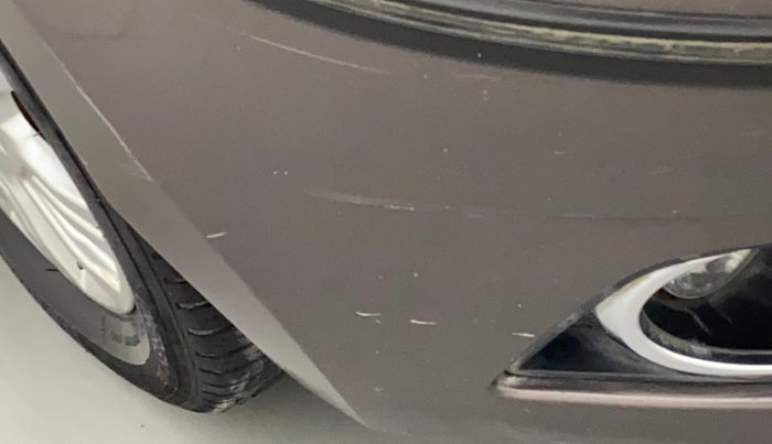 2018 Tata Tiago XZ DIESEL, Diesel, Manual, 64,165 km, Front bumper - Minor scratches