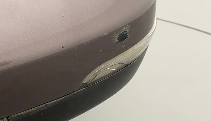 2018 Tata Tiago XZ DIESEL, Diesel, Manual, 64,165 km, Left rear-view mirror - Indicator light has minor damage