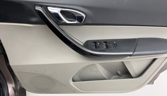 2018 Tata Tiago XZ DIESEL, Diesel, Manual, 64,165 km, Driver Side Door Panels Control