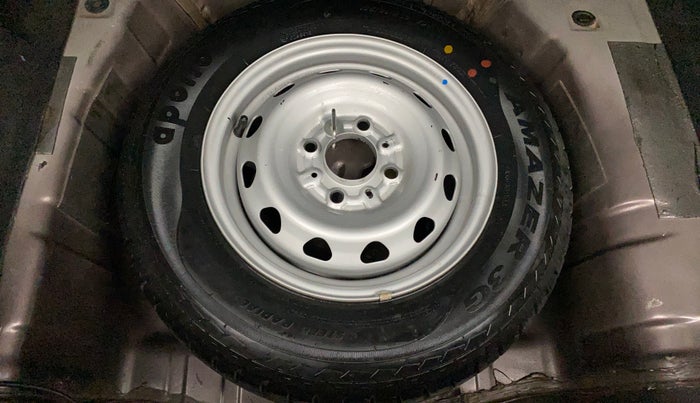 2018 Tata Tiago XZ DIESEL, Diesel, Manual, 64,165 km, Spare Tyre