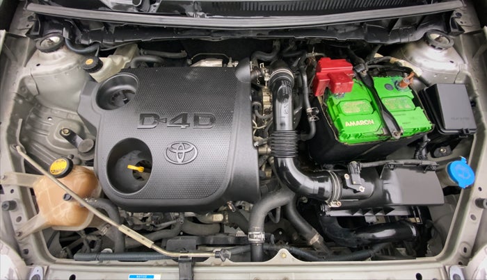 2012 Toyota Etios Liva GD, Diesel, Manual, 1,60,563 km, Open Bonet