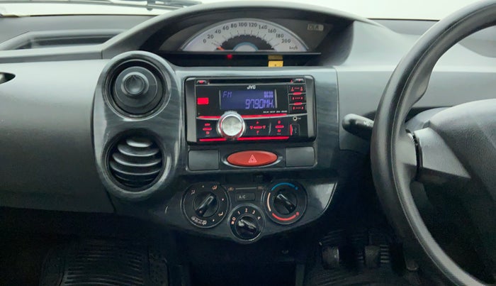 2012 Toyota Etios Liva GD, Diesel, Manual, 1,60,563 km, Air Conditioner