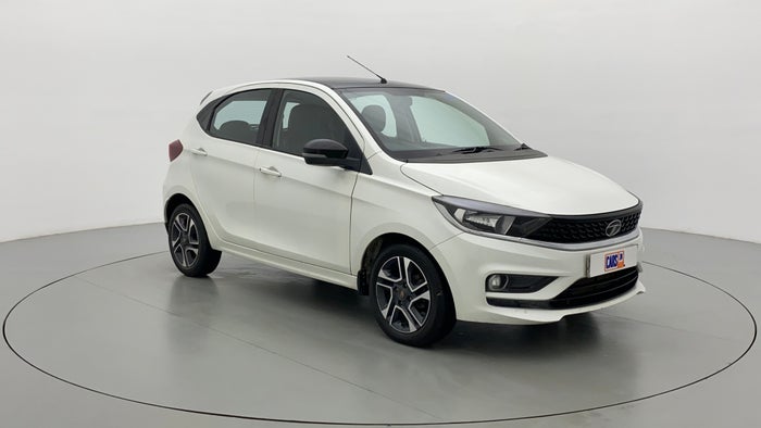 Buy Used 2020 Tata Tiago XZA+ 1.2 RTN AUTOMATIC in Gurgaon - CARS24