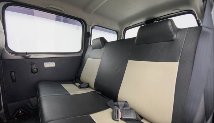 2017 Maruti Eeco 5 STR WITH AC PLUSHTR, Petrol, Manual, 24,654 km, Right Side Rear Door Cabin