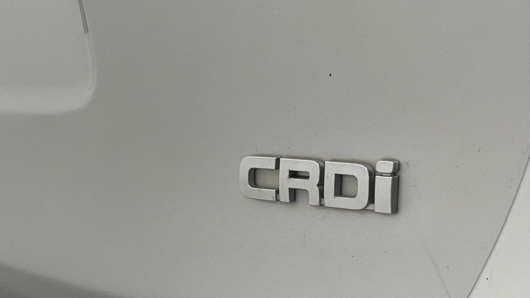 2018 Kia Sorento Si (4x4), Automatic, 121676 km, Badge (Boot Right Side)