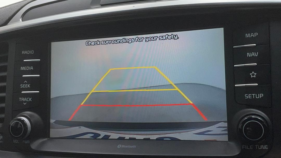 2018 Kia Sorento Si (4x4), Automatic, 121676 km, Parking Camera