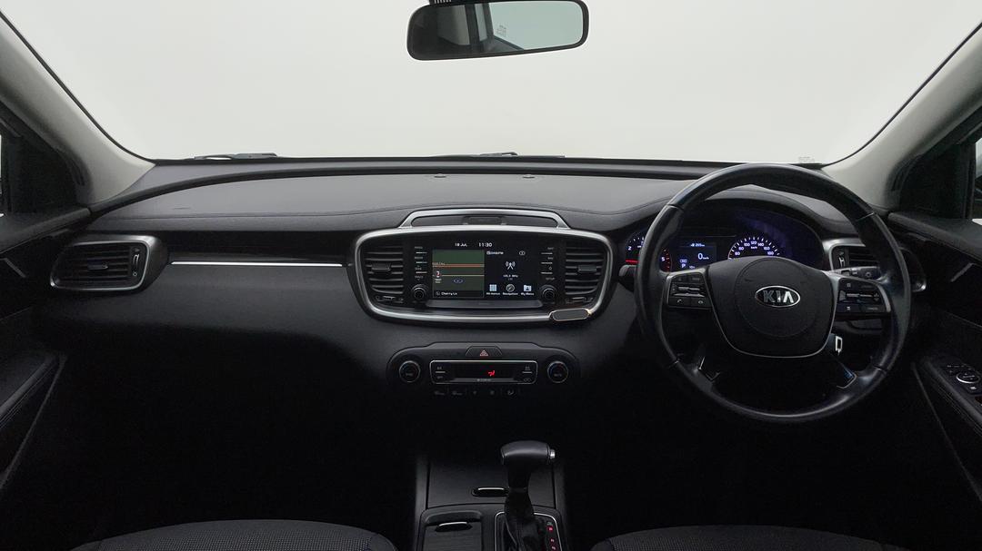 2018 Kia Sorento Si (4x4), Automatic, 121676 km, Dashboard View