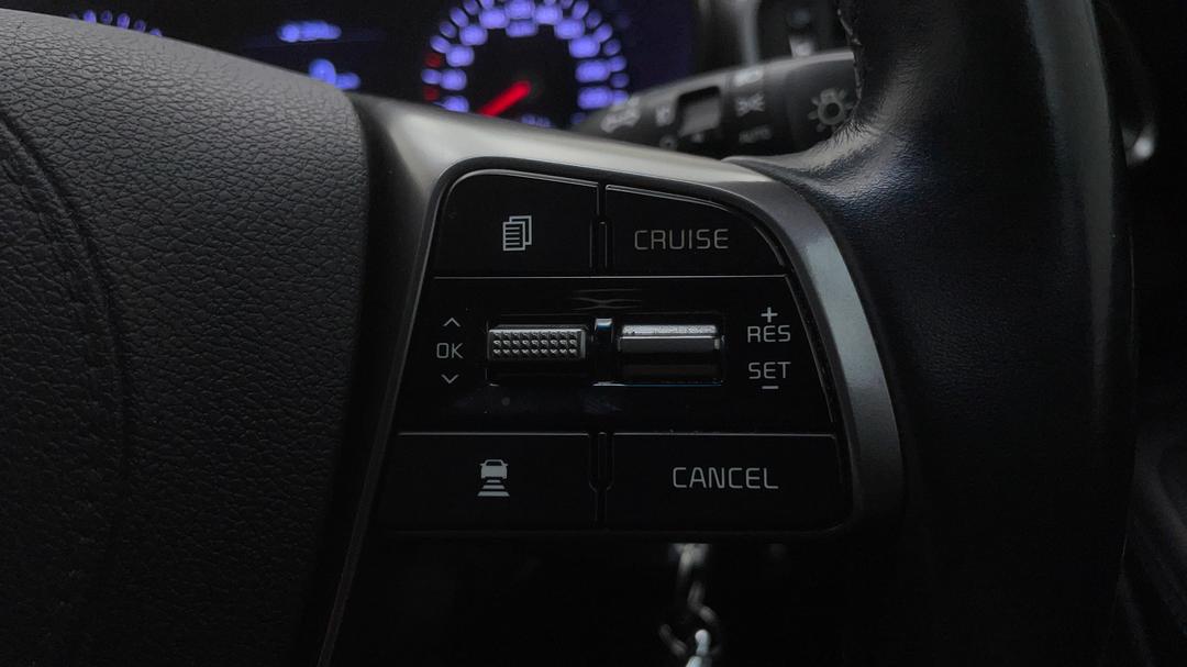 2018 Kia Sorento Si (4x4), Automatic, 121676 km, Cruise Control
