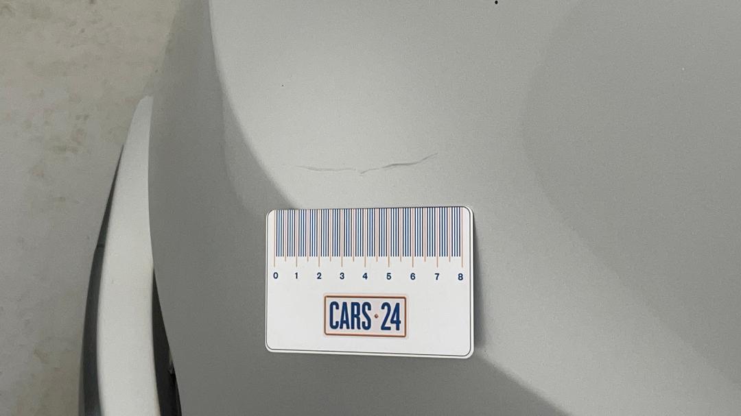 2018 Kia Sorento Si (4x4), Automatic, 121676 km, Bumper Rear Scratch