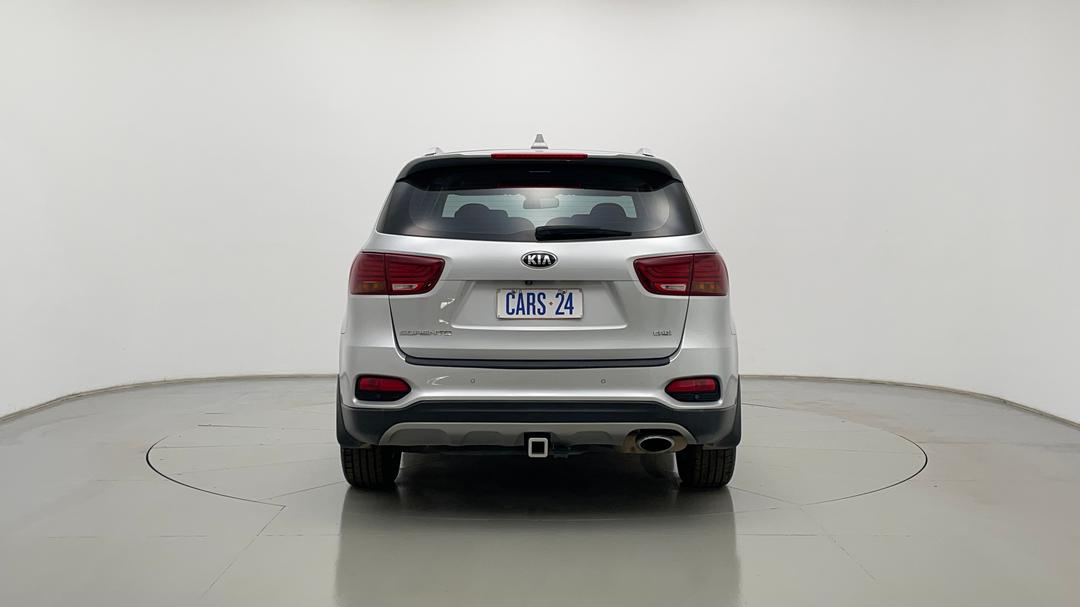 2018 Kia Sorento Si (4x4), Automatic, 121676 km, Back/Rear View