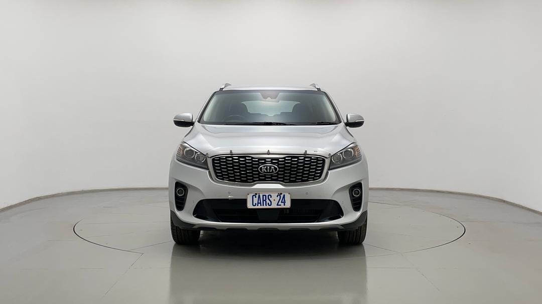 2018 Kia Sorento Si (4x4), Automatic, 121676 km, Front View