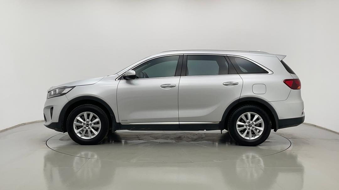 2018 Kia Sorento Si (4x4), Automatic, 121676 km, Left Side View