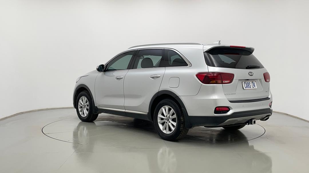 2018 Kia Sorento Si (4x4), Automatic, 121676 km, Left Back Diagonal (45- Degree) View