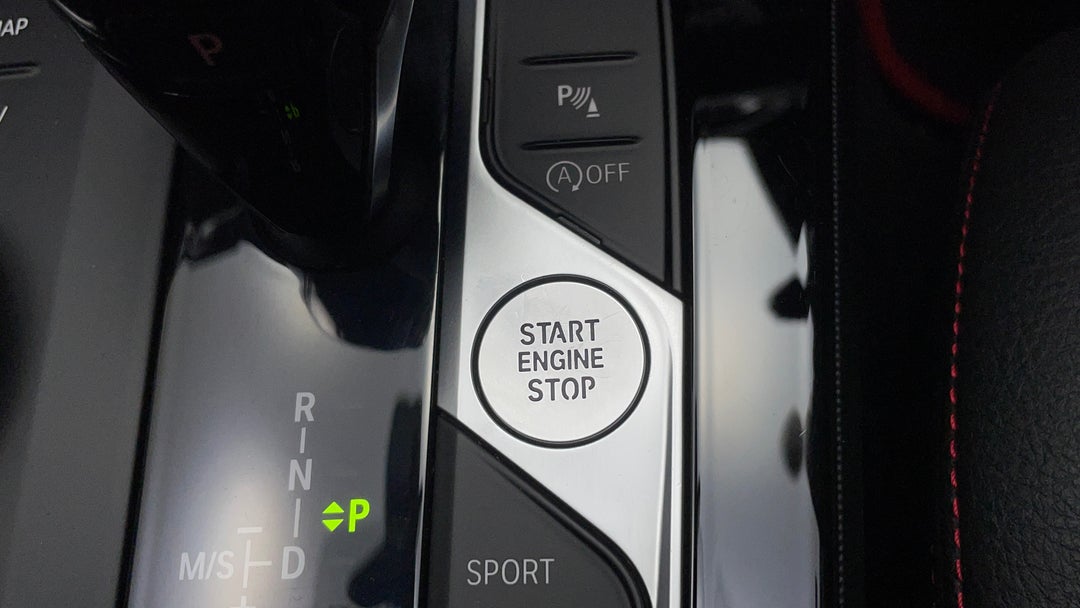 Keyless / Button Start