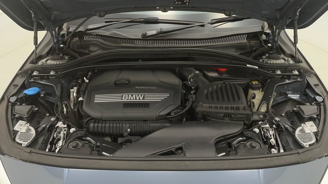 Open Bonnet (Engine)