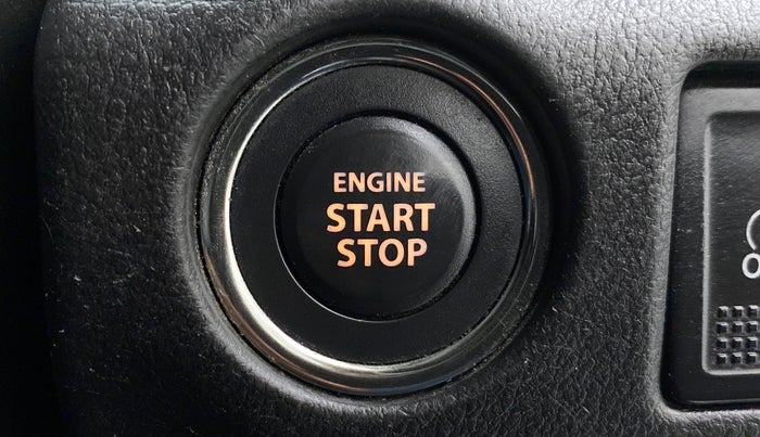 2018 Maruti S Cross ZETA 1.3 SHVS, Diesel, Manual, 57,645 km, Keyless Start/ Stop Button