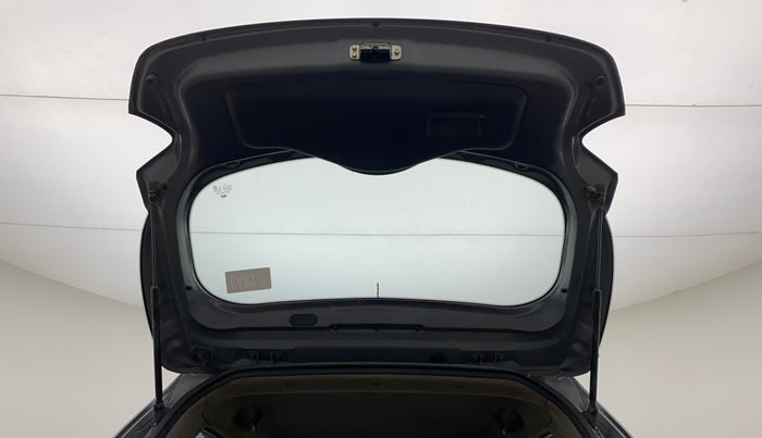 2016 Hyundai Grand i10 MAGNA 1.2 KAPPA VTVT, CNG, Manual, 29,435 km, Boot Door Open