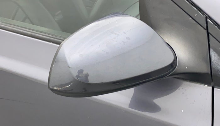 2016 Hyundai Grand i10 MAGNA 1.2 KAPPA VTVT, CNG, Manual, 29,435 km, Right rear-view mirror - Minor scratches